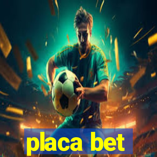 placa bet